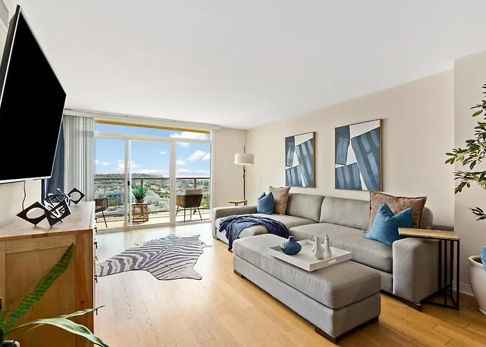 The Bleu Pearl 3Bed 2Bath Venice Beach Santa Monica And Marina Del Rey