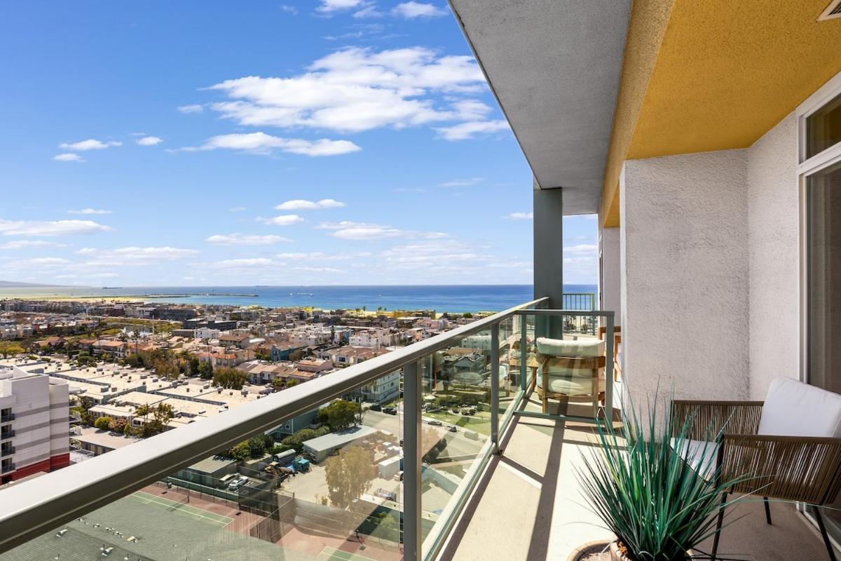 The Bleu Pearl 3bed 2bath Venice Santa Monica And Marina Del Rey Appartement *