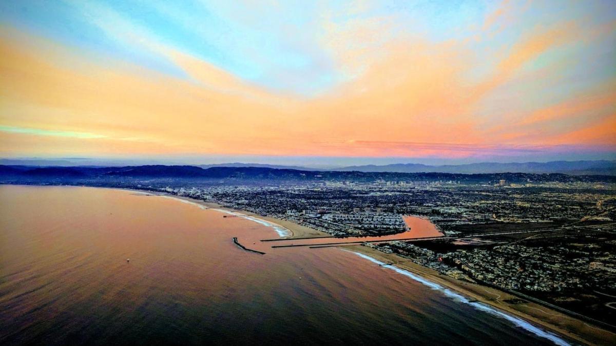 The Bleu Pearl 3bed 2bath Venice Santa Monica And Marina Del Rey * Los Angeles