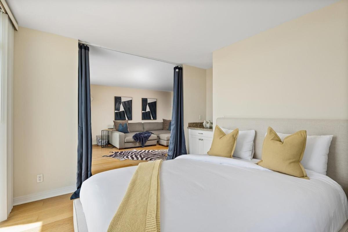 The Bleu Pearl 3bed 2bath Venice Santa Monica And Marina Del Rey Appartement *