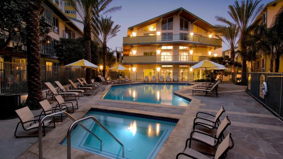 The Bleu Pearl 3bed 2bath Venice Santa Monica And Marina Del Rey Appartement *